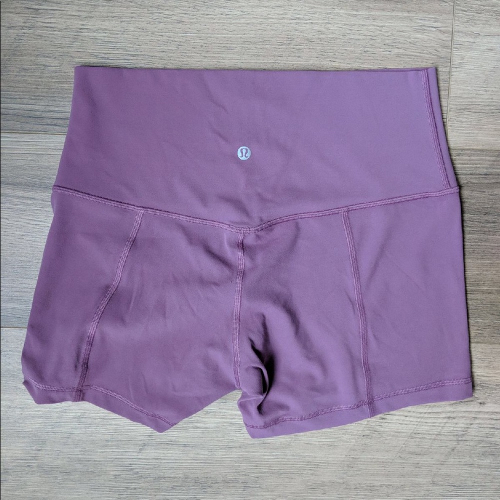 LULULEMON ALIGN SHORTS